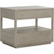Bridgerton 32 X 26.25 inch Sand Beige Night Stand